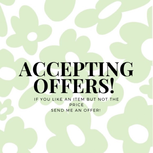 ACCEPTING OFFERS! - Picture 1 of 1